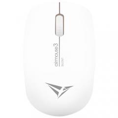ALCATROZ SILENT WIRELESS 2.4G AIRMOUSE 3 WHITE