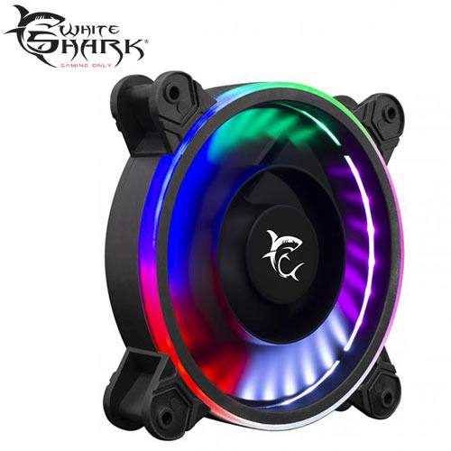 WHITE SHARK FAN 1262-03B-F WORMHOLE