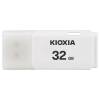 KIOXIA USB 2.0 FLASH STICK 32GB HAYABUSA WHITE U202