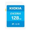 KIOXIA SD EXCERIA 128GB UHS I 100MBs