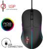 LAMTECH 7-BUTTON RGB USB GAMING MOUSE 6400 DPI 'URANUS'