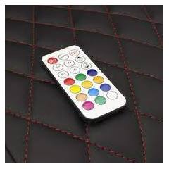 REMOTE CONTROL FOR RGB LIGHT FOR THUNDERBOLT