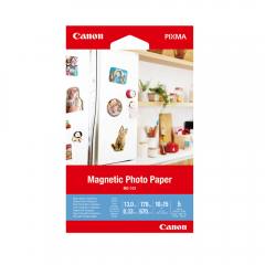 Μαγνητικό Φωτογραφικό Χαρτί Canon MG-101 4x6 (5 sheets) (3634C002AA)