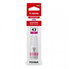 Canon Μελάνι Inkjet GI-43 Magenta (4680C001AA) (CANGI-43M)