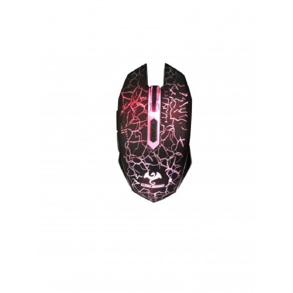 BLACK DRAGON GM403 - WIRED GAMING MOUSE