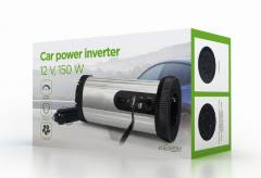 ENERGENIE CAR POWER INVERTER 12V 150W