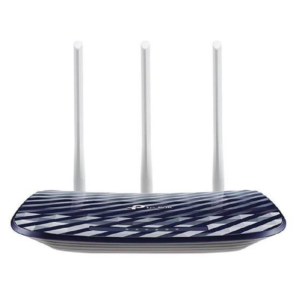 TP-LINK Router Archer C20 v4 Dual Band AC750 10/100Mbps (ARCHER C20) (TPARCHERC20)