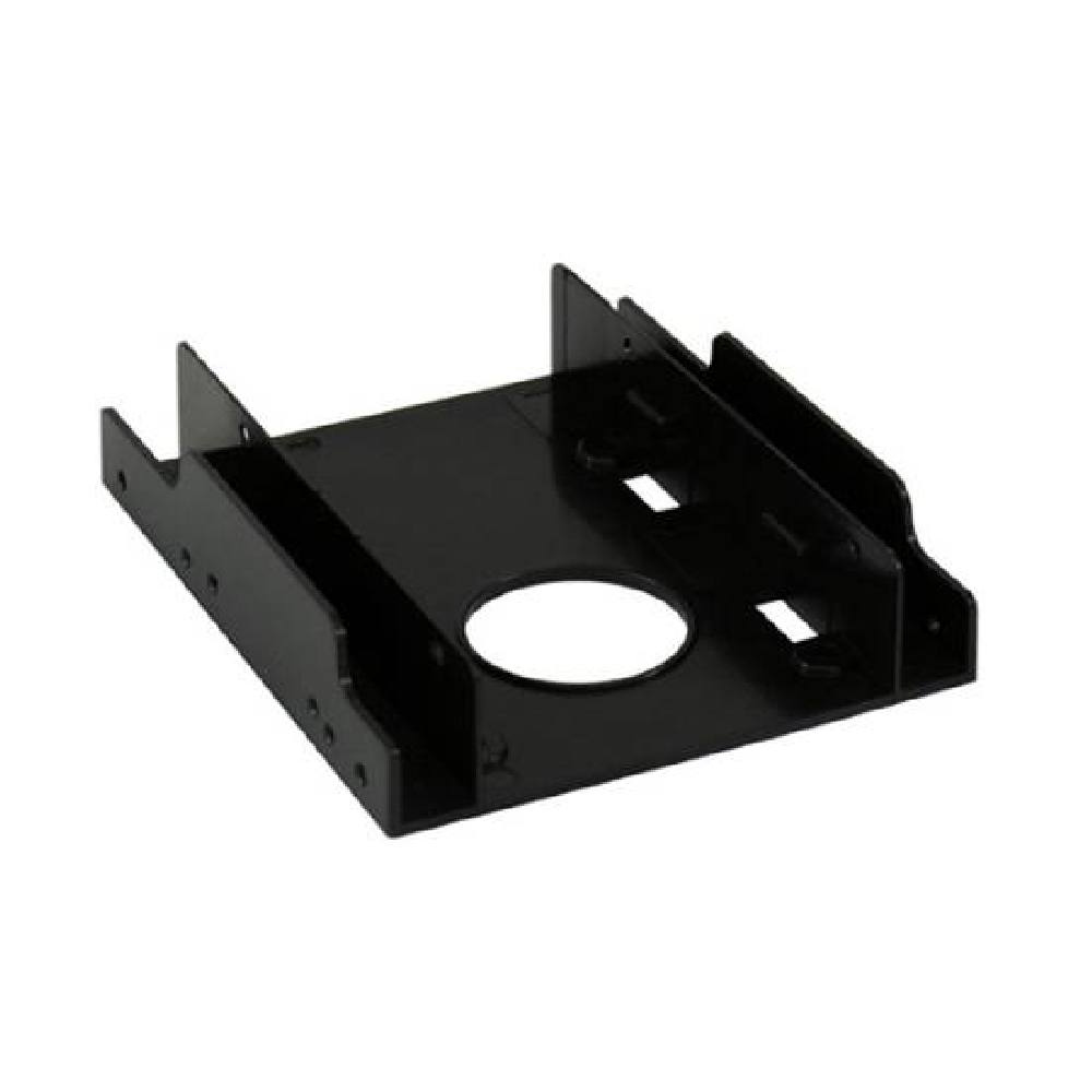 LC Power Βάση Σκληρού Δίσκου 3.5 έως 2x2.5 (Μαύρο)