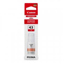 Canon Μελάνι Inkjet GI-43 Red (4716C001AA) (CANGI-43R)