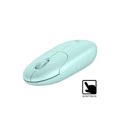 ALCATROZ SILENT RECHARGEABLE AIRMOUSE L6 CHROMA MINT