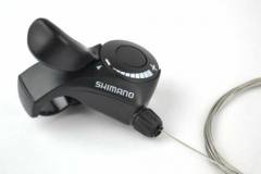 LGP LEFT SHIFTER FOR E-BIKE REBEL