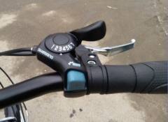 LGP RIGHT SHIFTER FOR E-BIKE REBEL