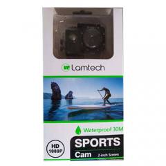 LAMTECH WATERPROOF FULL HD CAMERA & WEBCAM