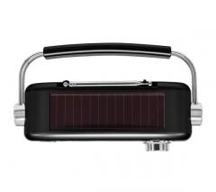MANTA BLUETOOTH SOLAR RADIO FM SPEAKER WITH USB