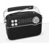 MANTA BLUETOOTH SOLAR RADIO FM SPEAKER WITH USB