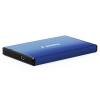 GEMBIRD USB 3.0 2.5' ENCLOSURE BRUSHED ALUMINUM DEEP BLUE