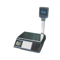 Φορητός Ζυγός Μπαταρίας, ACLAS PS1 DP ΜΕ ΚΟΛΩΝΑ (30kg - 10g)