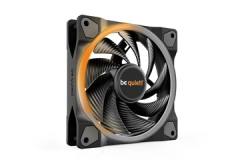 BEQUIET FAN  LIGHT WINGS 120MM PWM HIGH-SPEED BL073, ARGB, 4 PIN PWM, 2500RPM, 52,3CFM/88,86M3/H, 31 DB, LIFESPAN 60000H, 3YW.