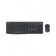 Logitech MK295 Silent Wireless Combo Black (920-009781) (LOGMK295BK)