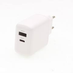 LAMTECH CHARGER USB QC3.0/TYPE-C 45W