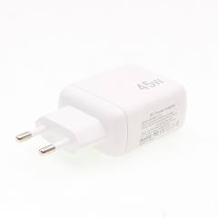 LAMTECH CHARGER USB QC3.0/TYPE-C 45W