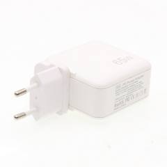 LAMTECH CHARGER USB QC3.0/TYPE-C 65W