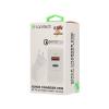 LAMTECH CHARGER USB QC3.0/TYPE-C 65W
