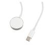 LAMTECH IWATCH METAL CHARGER WITH TYPE-C CABLE 1M