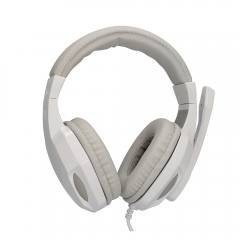 LAMTECH HEADSET JACK WHITE 'CERES'