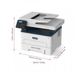 Xerox B225V_DNI Laser MFP (15MH400) (B225V_DNI) (XERB225VDNI)