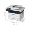 Xerox B225V_DNI Laser MFP (15MH400) (B225V_DNI) (XERB225VDNI)