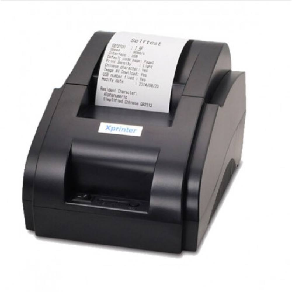 CONCEPTUM XP-58IIH Thermal Receipt Printer - USB