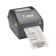 Zebra ZD421T, Εκτυπωτής Ετικετών (Bluetooth / Ethernet - USB - Wi-Fi - 203 dpi)