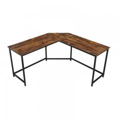 Μεταλλικό Γωνιακό Γραφείο 149 x 149 x 75 cm Vasagle (LWD73X) (VASLWD73X)