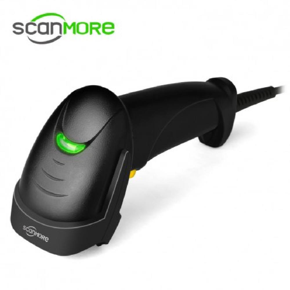 CONCEPTUM SCANMORE SM112J 1D Wired Barcode Scanner