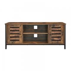 Ξύλινο Έπιπλο Τηλεόρασης 110 x 40 x 50 cm Vasagle (LTV43BX) (VASLTV43BX)