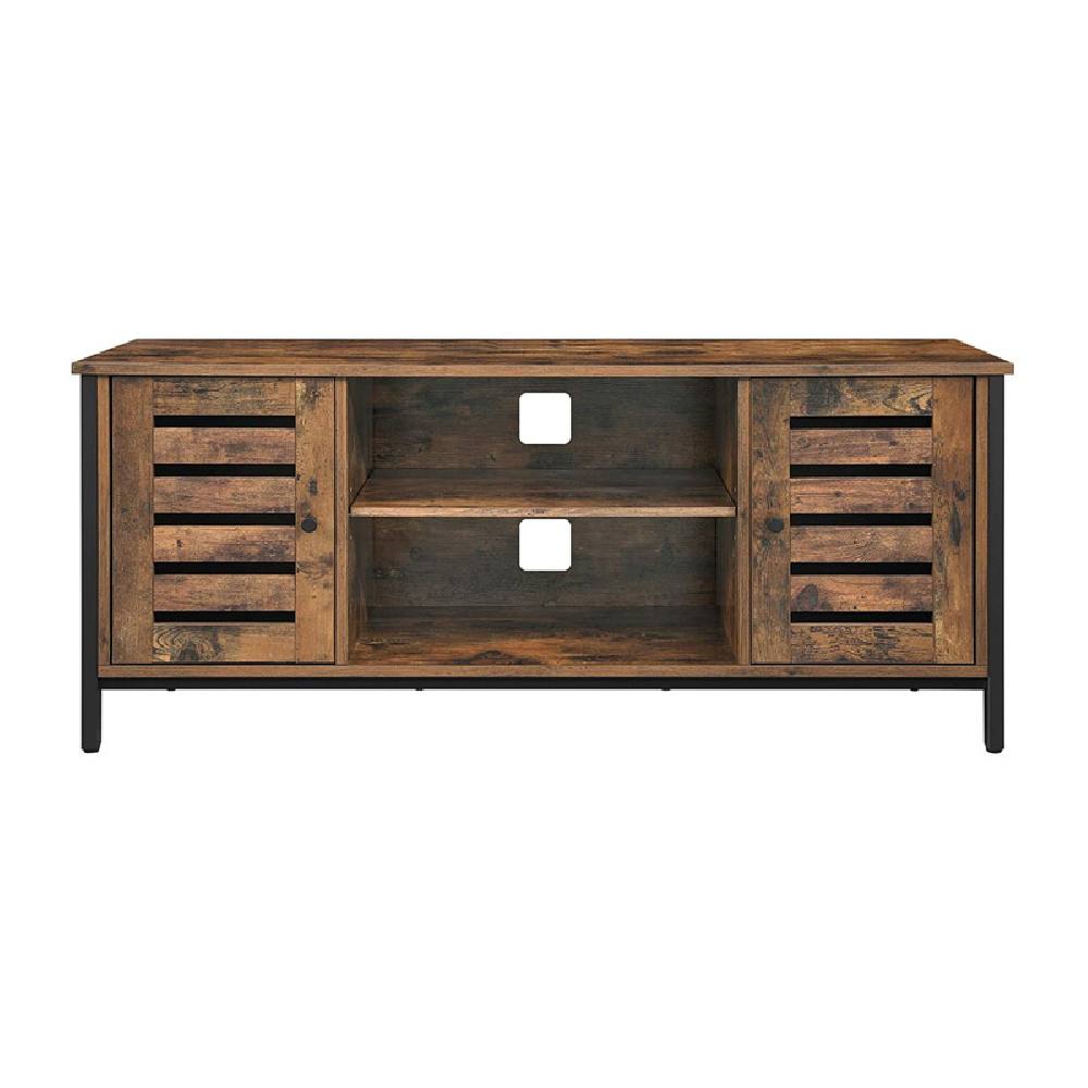 Ξύλινο Έπιπλο Τηλεόρασης 110 x 40 x 50 cm Vasagle (LTV43BX) (VASLTV43BX)