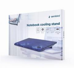 GEMBIRD NOTEBOOK COOLING STAND
