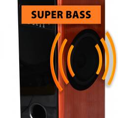 MANTA BT LOUDSPEAKER COLUMN SET OF 2 PIECES RMS 200W