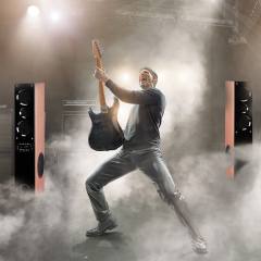 MANTA BT LOUDSPEAKER COLUMN SET OF 2 PIECES RMS 200W