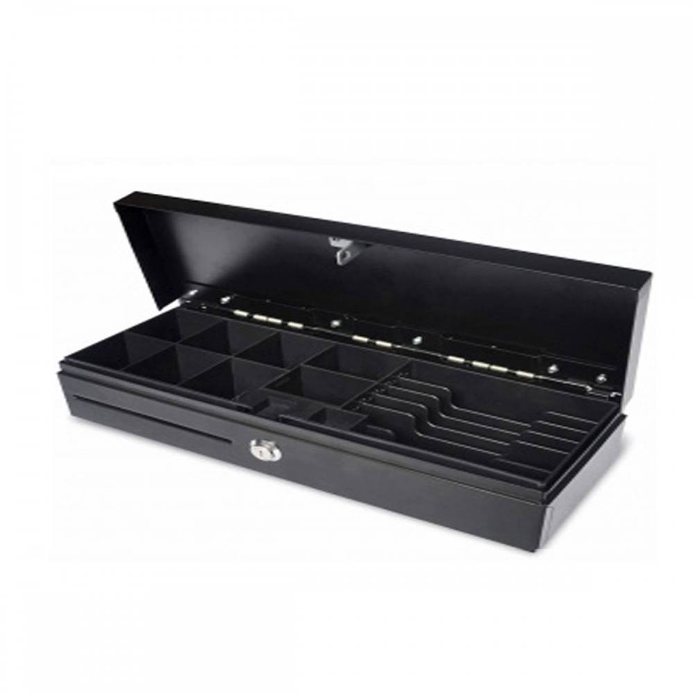 Συρτάρι Μεταλλικό POS (FLIP-TOP) – (46 X 17 X 10 cm)