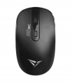 ALCATROZ WIRELESS TWO WAY DONGLE (USB+TYPE-C) SILENT MOUSE BLACK