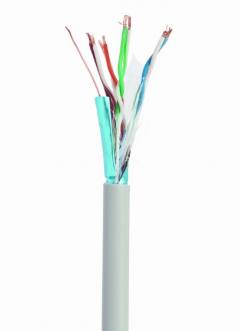 CABLEXPERT CAT5E FTP LAN CABLE (CCA) STRANDED 305M