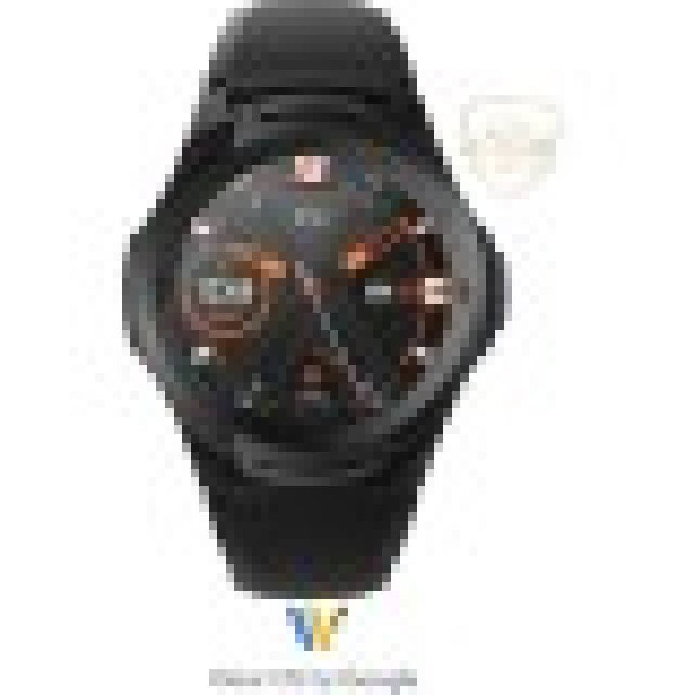Ticwatch S2 Smartwatch Midnight Black, Google Wear Smartwatch