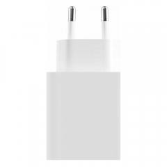Xiaomi Mi Travel Charger (A+C) 33W White EU (BHR4996GL) (XIABHR4996GL)