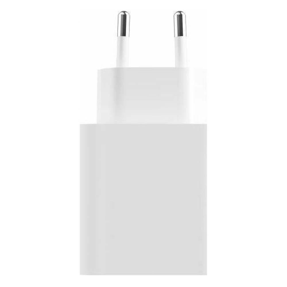 Xiaomi Mi Travel Charger (A+C) 33W White EU (BHR4996GL) (XIABHR4996GL)