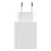 Xiaomi Mi Travel Charger (A+C) 33W White EU (BHR4996GL) (XIABHR4996GL)