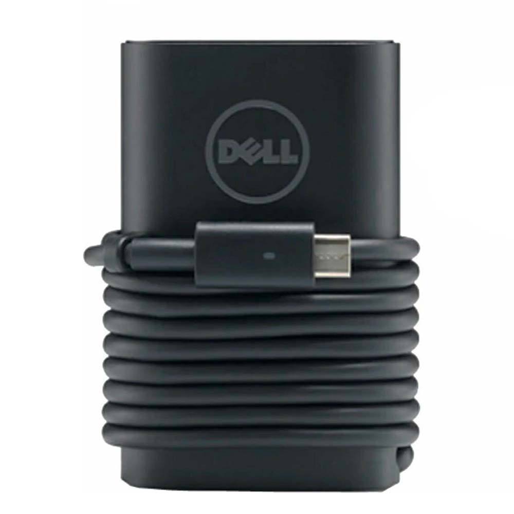 Dell AC Adapter E5 65W with EU Power Cord (450-AGOB) (DEL450-AGOB)