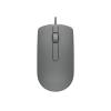 Dell Optical Mouse- MS116 (Grey) (570-AAIT) (DEL570-AAIT)