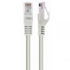 CABLEXPERT UTP CAT6 PATCH CORD 0,25M GREY